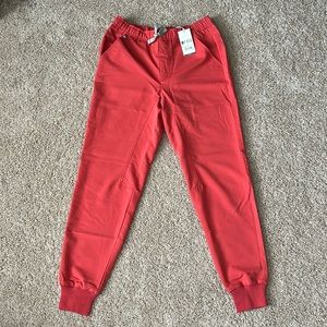 Figs Tansen Joggers Scrub Pants (clay) (small)